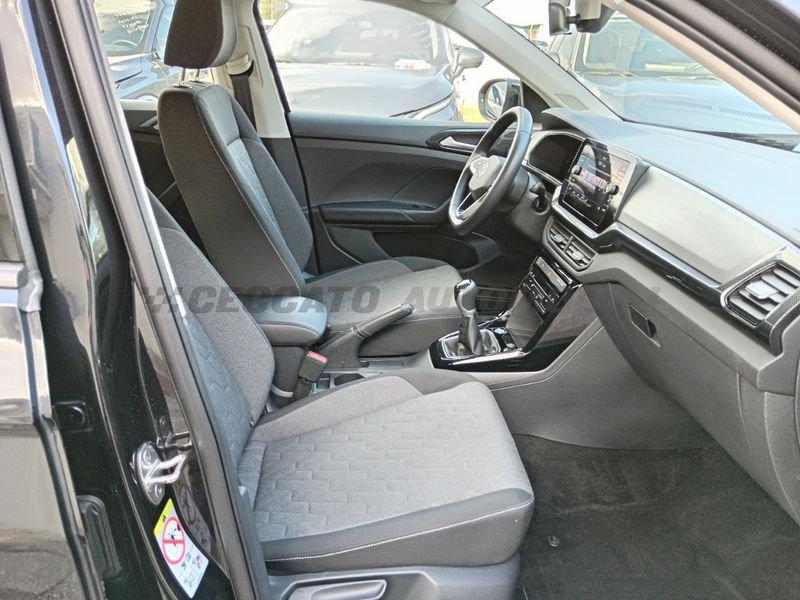 Volkswagen T-Cross T-Cross 1.0 tsi Life 95cv