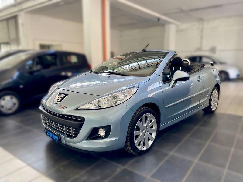 Peugeot 207 1.6 VTi 120CV CC Féline