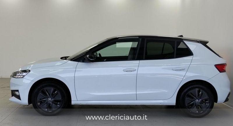 Škoda Fabia 1.0 TSI 95 CV Selection