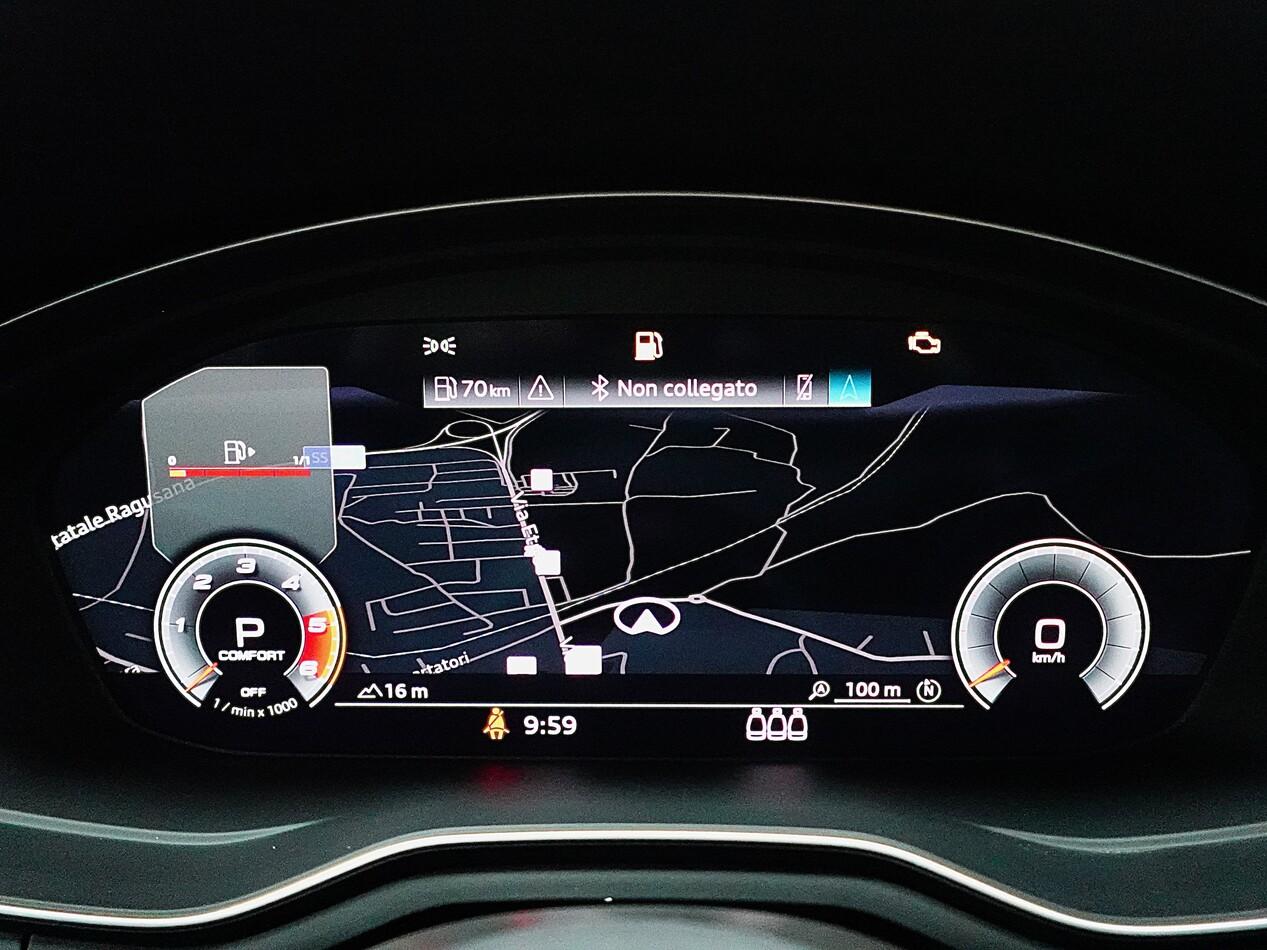 Audi A5 Sportback 2.0 TDI 163 CV 35 MHEV S TRONIC BUSINESS ADVANCED