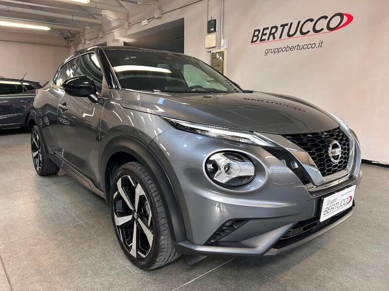 Nissan Juke 1.0 DIG-T 114 CV DCT N-Connecta