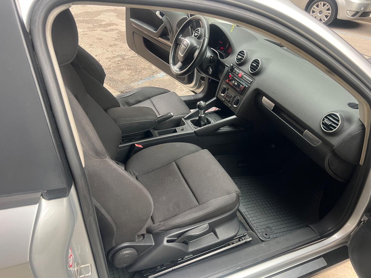 Audi A3 2.0 16V TDI Ambiente