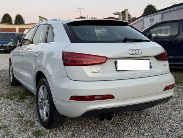 AUDI Q3 2.0 TDI