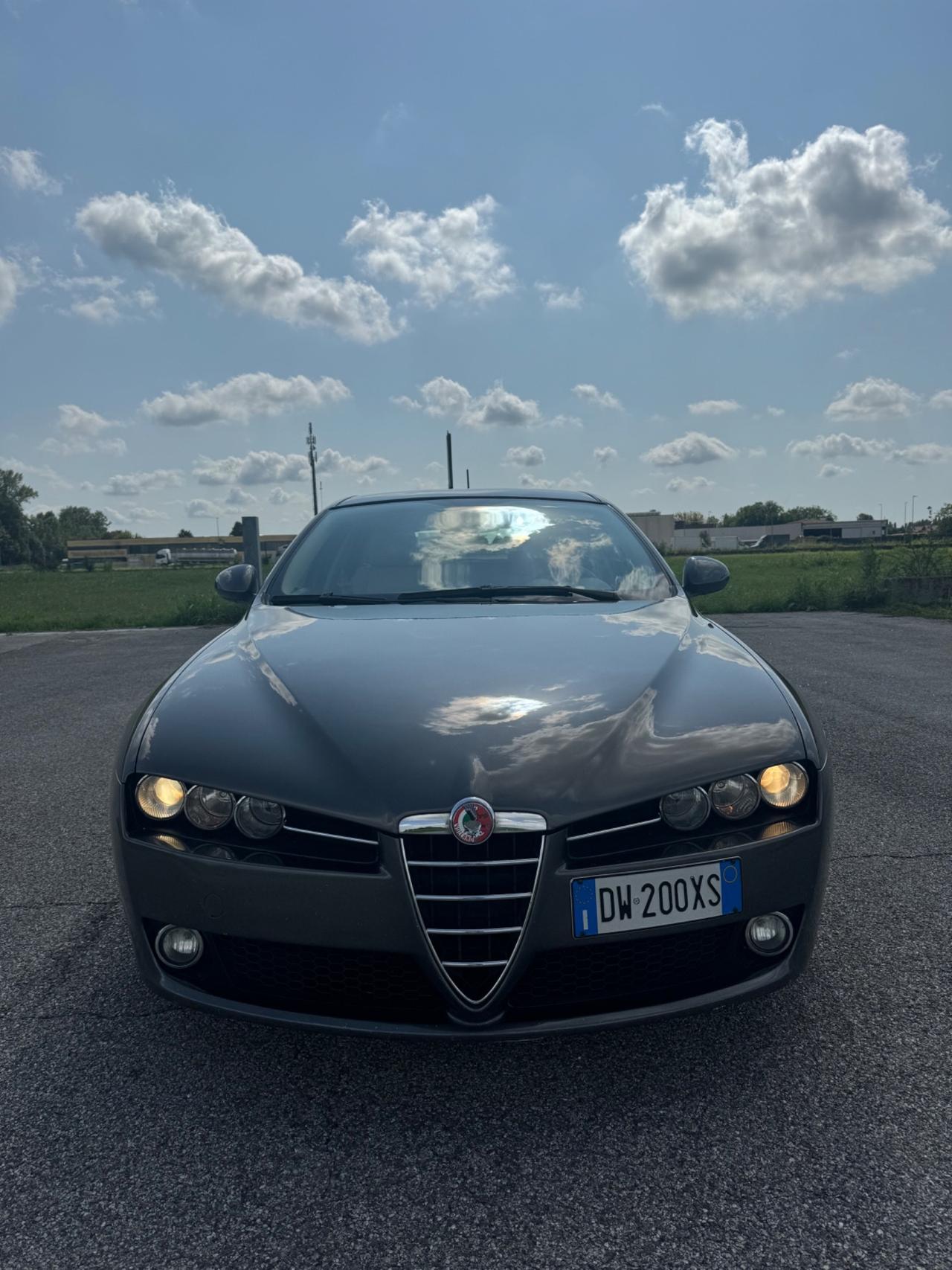 Alfa Romeo 159 1.9 JTDm Sportwagon Progression
