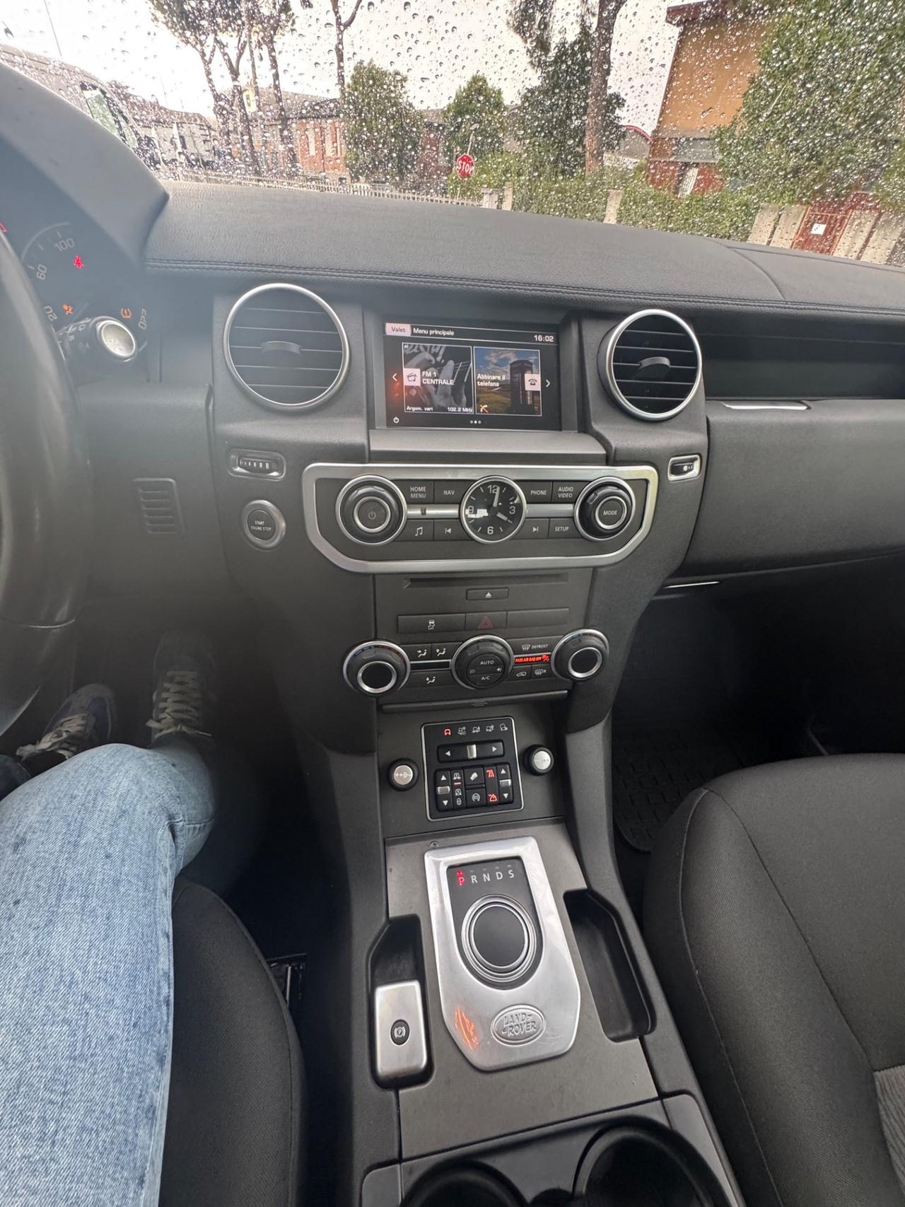 Land Rover Discovery 2.0 TD4 180 CV HSE