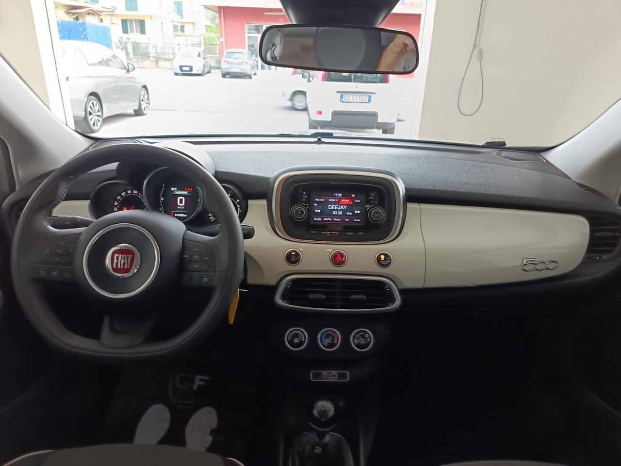 Fiat 500X 1.3 MultiJet 95 CV Lounge
