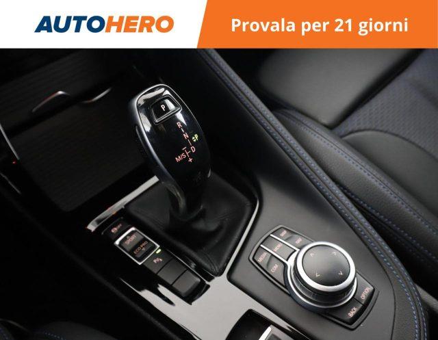 BMW X2 sDrive16d Msport