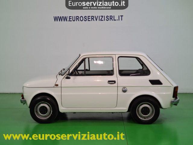 FIAT 126 650 Personal 4