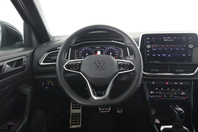 VOLKSWAGEN T-Roc T-Roc 1.5 TSI ACT DSG R-Line