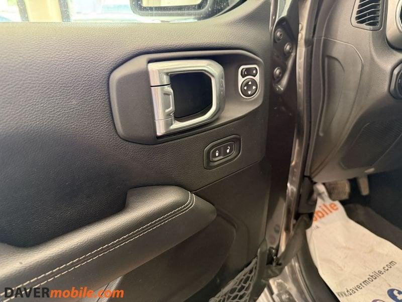 Jeep Wrangler Wrangler Unlimited 2.2 mjt II Sahara auto