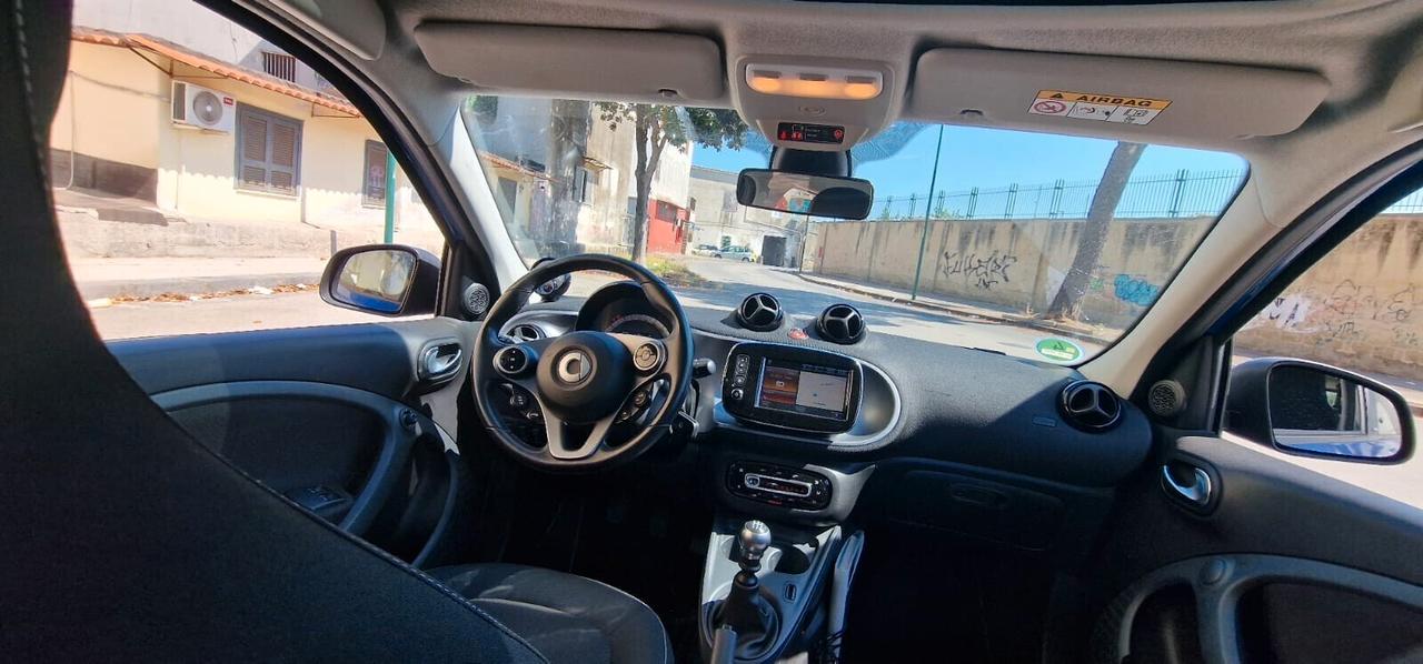 Smart ForFour 90 0.9 Turbo Passion