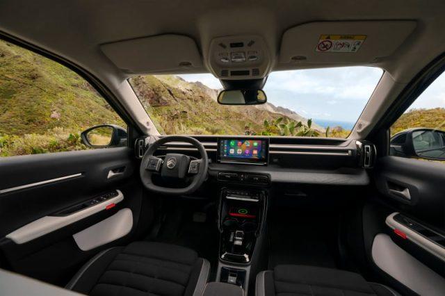 CITROEN C3 Aircross Hybrid 145 automatico Plus