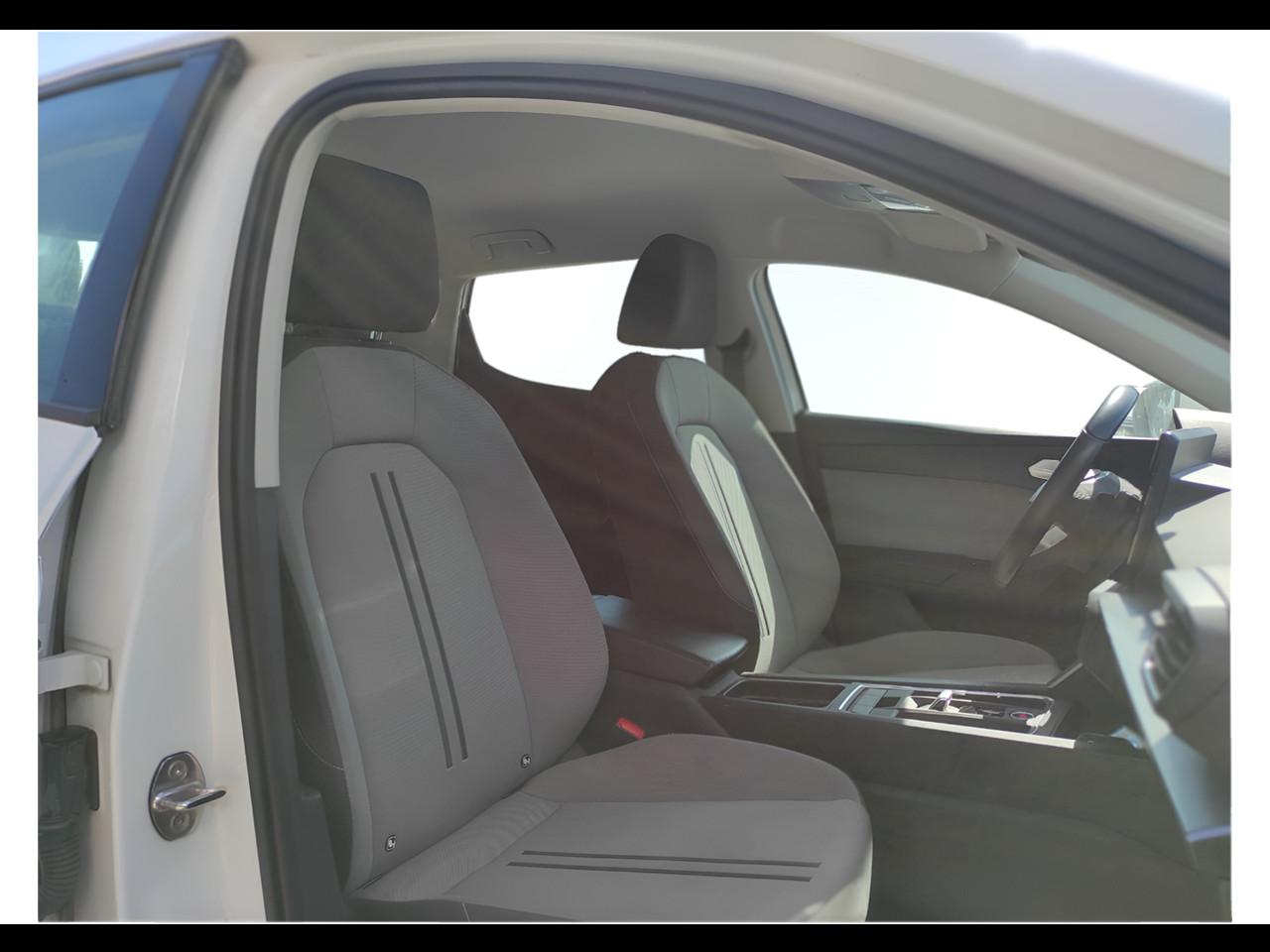 SEAT Leon 1.5 tgi Business 130cv dsg