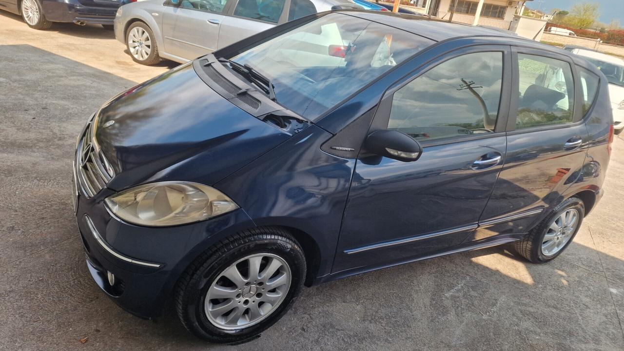 Mercedes-benz A 180 CDI Elegance