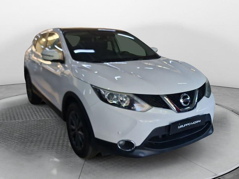 Nissan Qashqai dCi 110 Acenta
