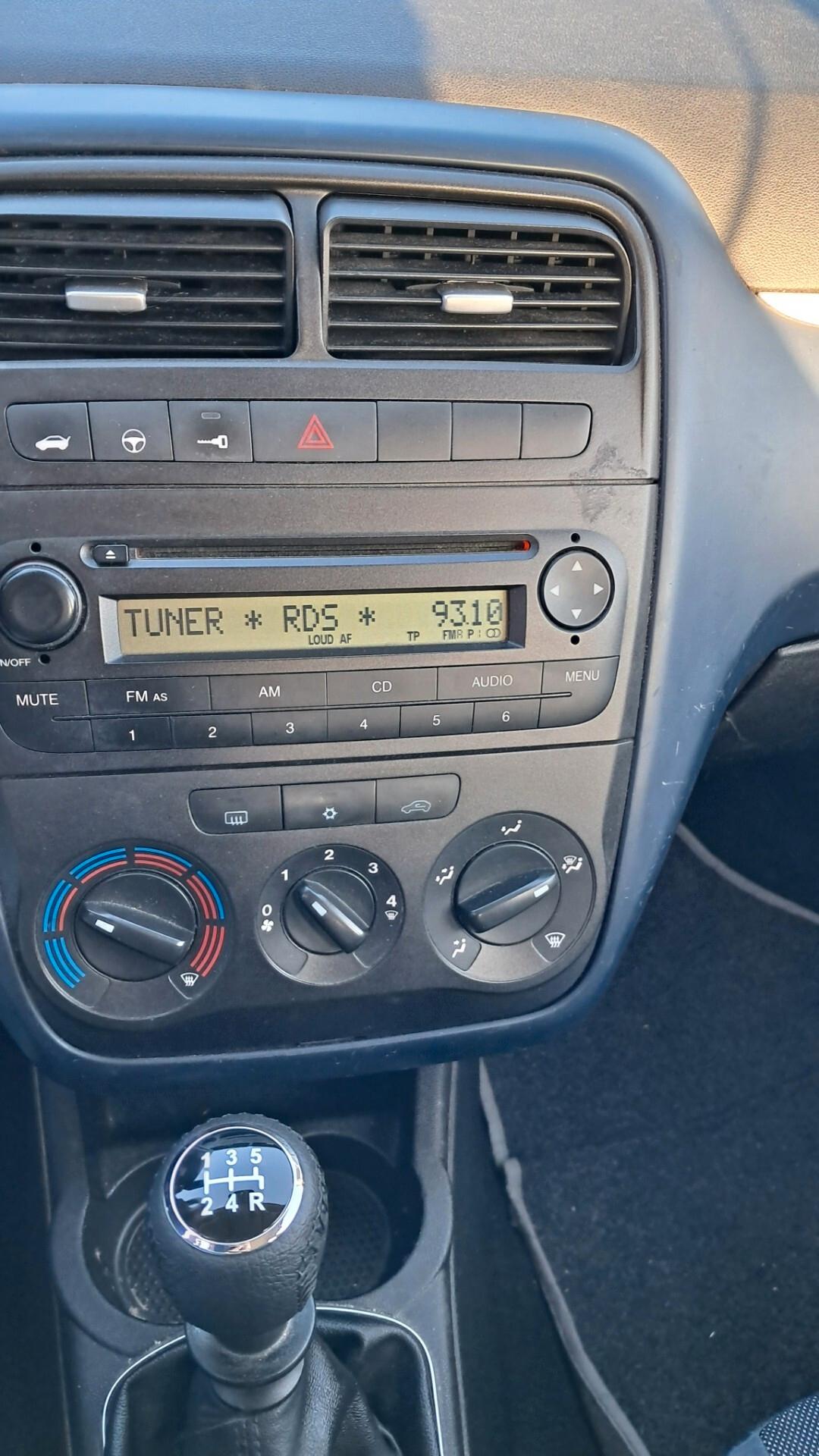 Fiat Grande Punto 1.2 5 porte Dynamic/Gpl