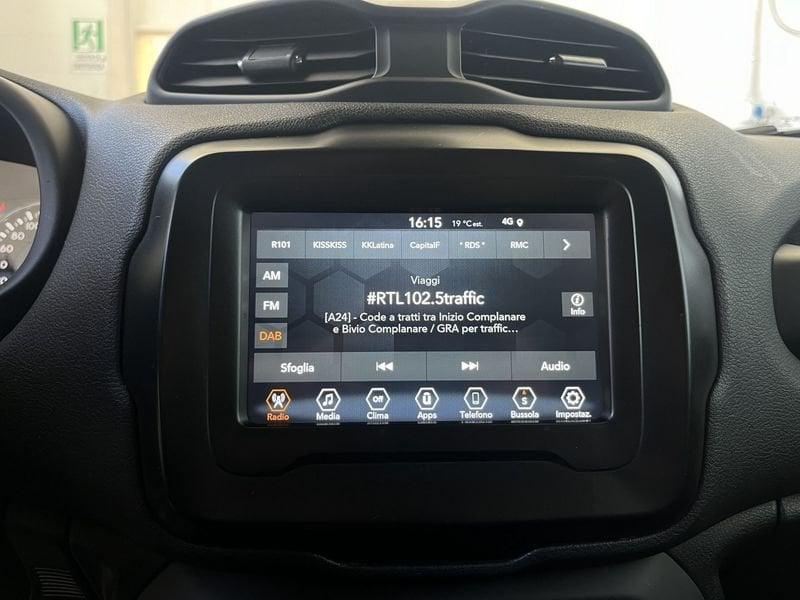 Jeep Renegade Renegade 1.6 mjt Limited 2wd 130cv TUA DA 219,00 EURO AL MESE