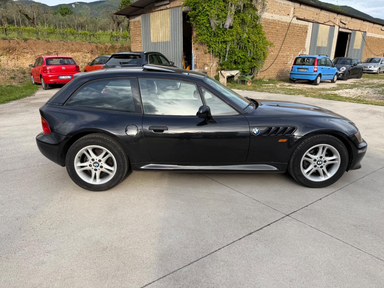 Bmw Z3 COUPE 2.8 BENZINA