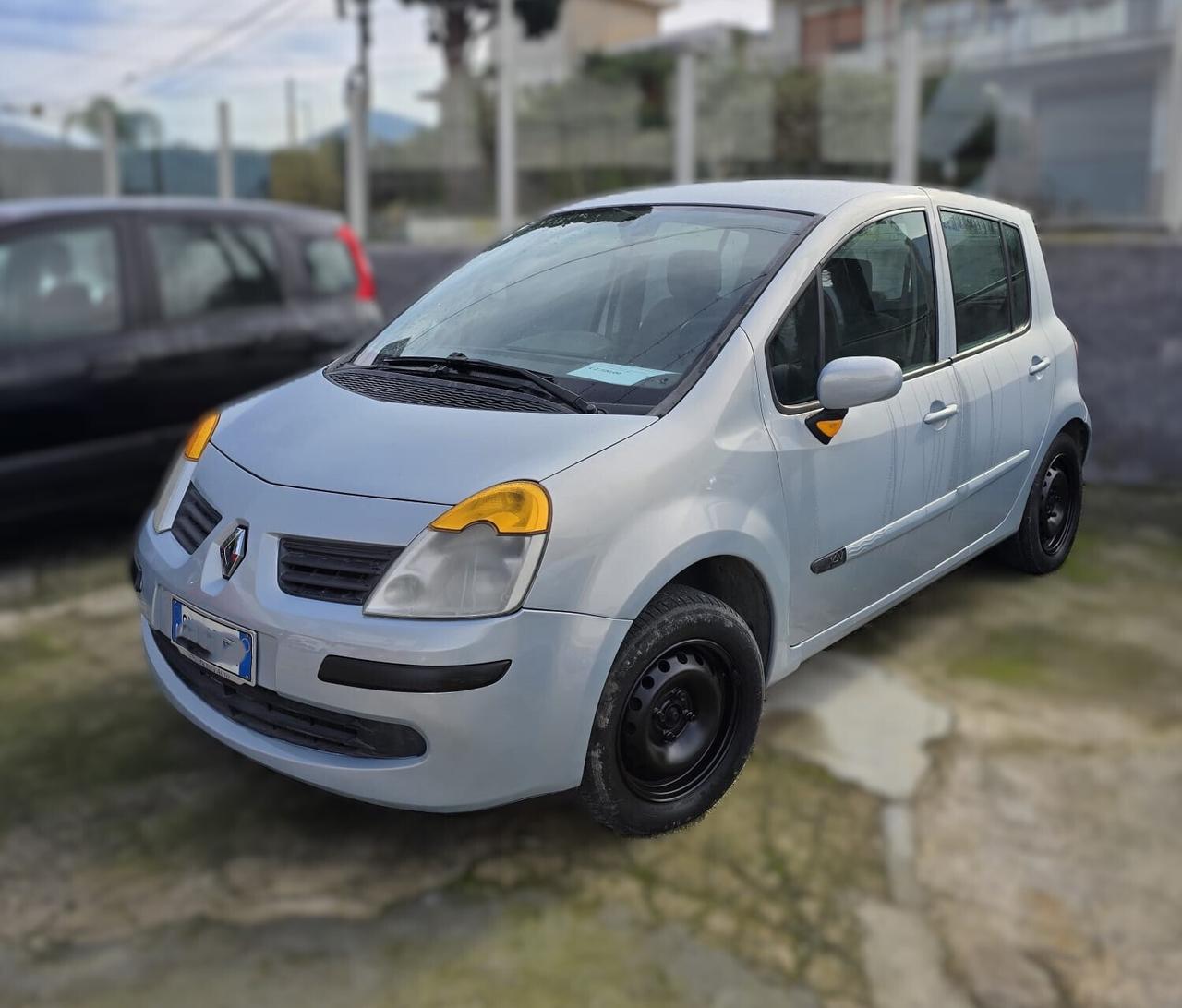 Renault Modus 1.2 16V Luxe Dynamique