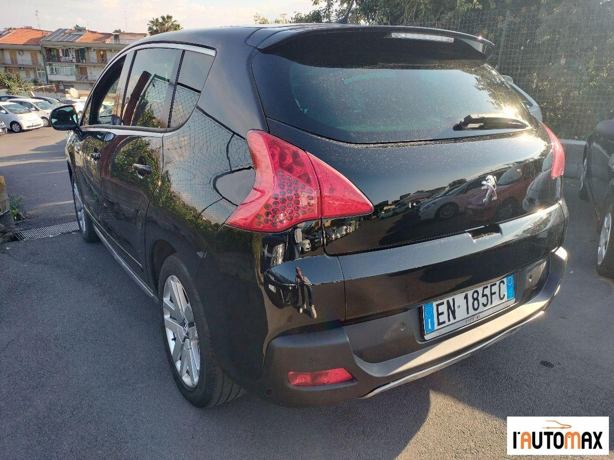 PEUGEOT - 3008 2.0 hdi Hybrid4