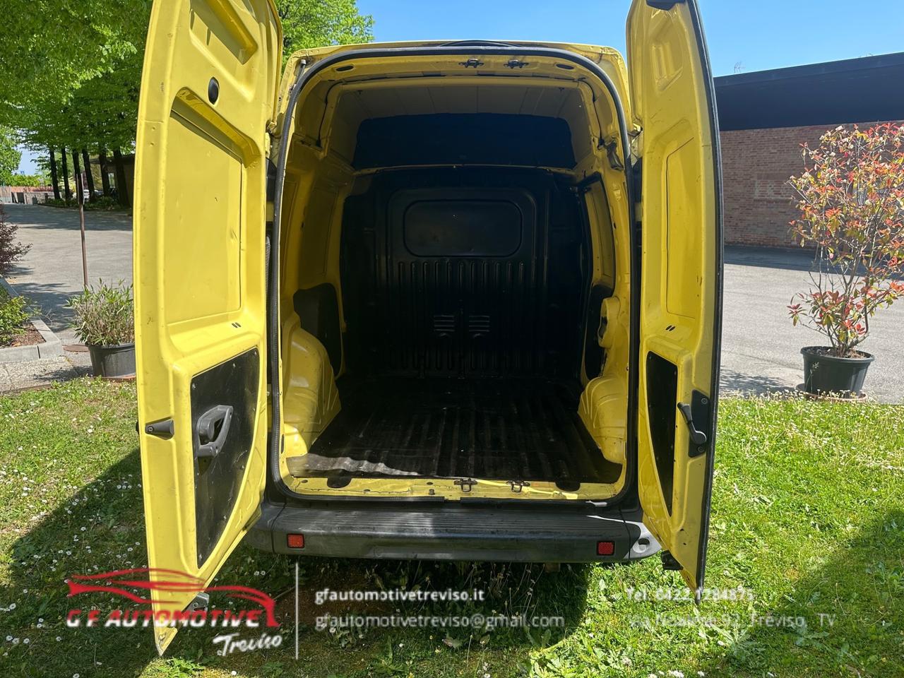 FIAT Doblo doblò 1.3 mjt 16v SX