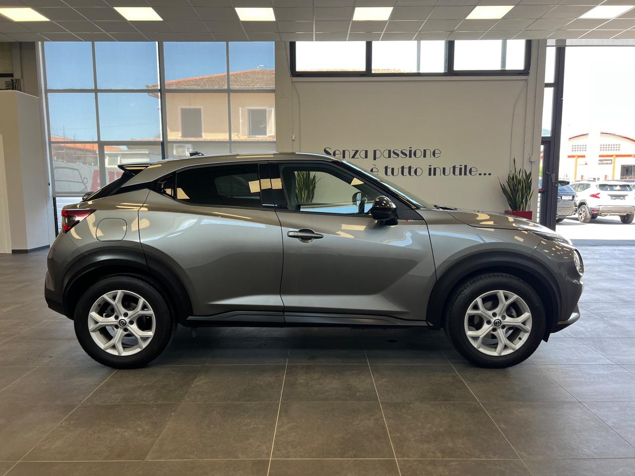 Nissan Juke 1.0 DIG-T 114 CV DCT N-Design