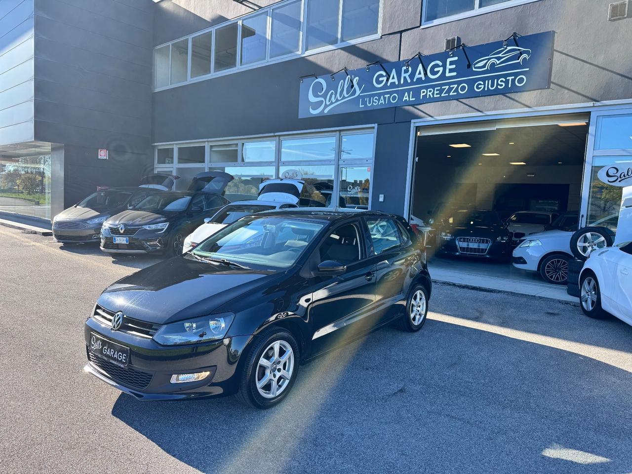 Volkswagen Polo 1.2 5 porte Trendline Neopatentati