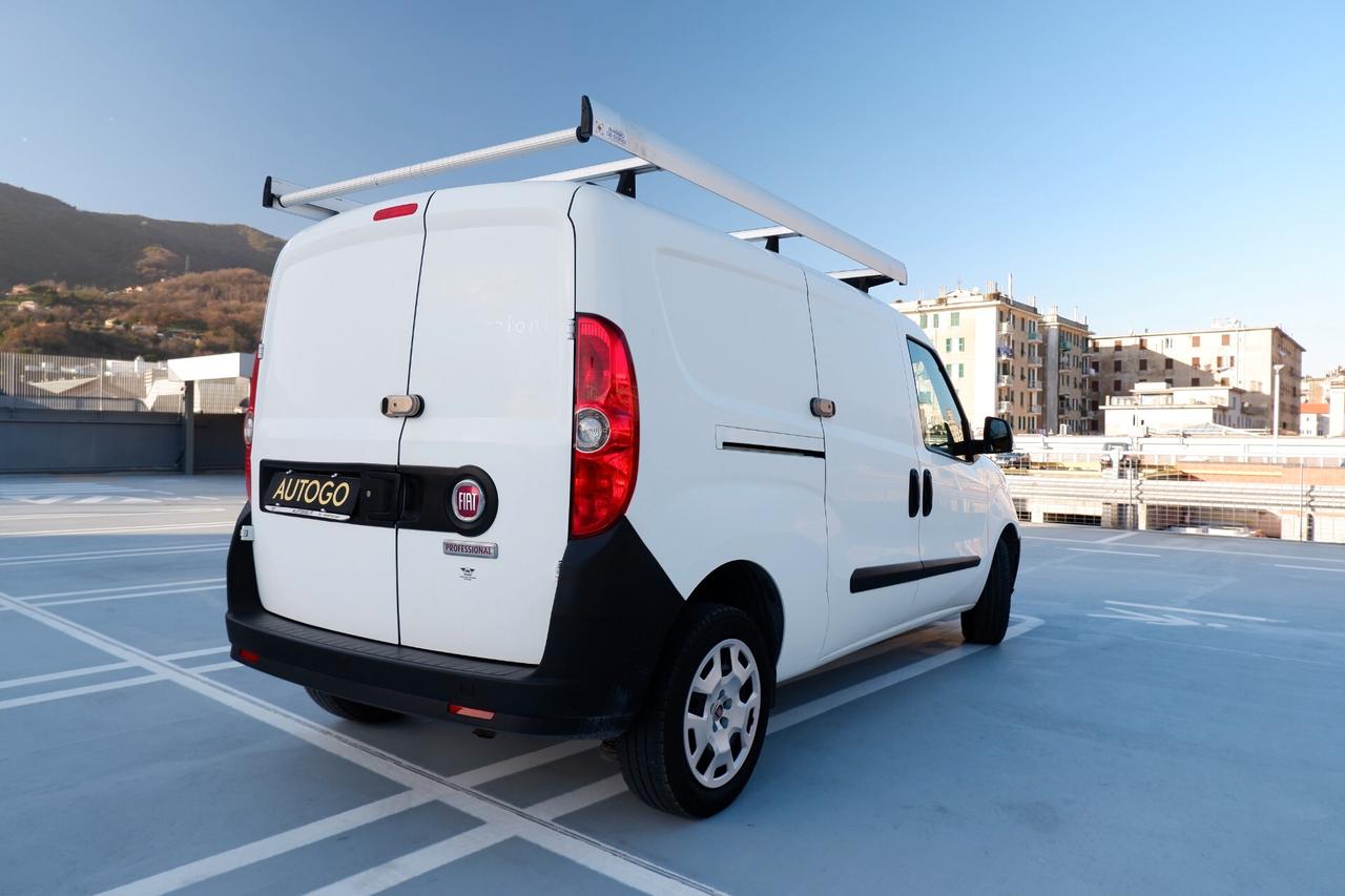 Fiat Doblo Doblò 1.6 MJT 105CV PL-TN Cargo Maxi Lamierato SX 3 posti