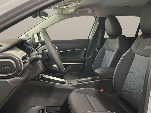 JEEP Avenger 1.2 Turbo MHEV Summit