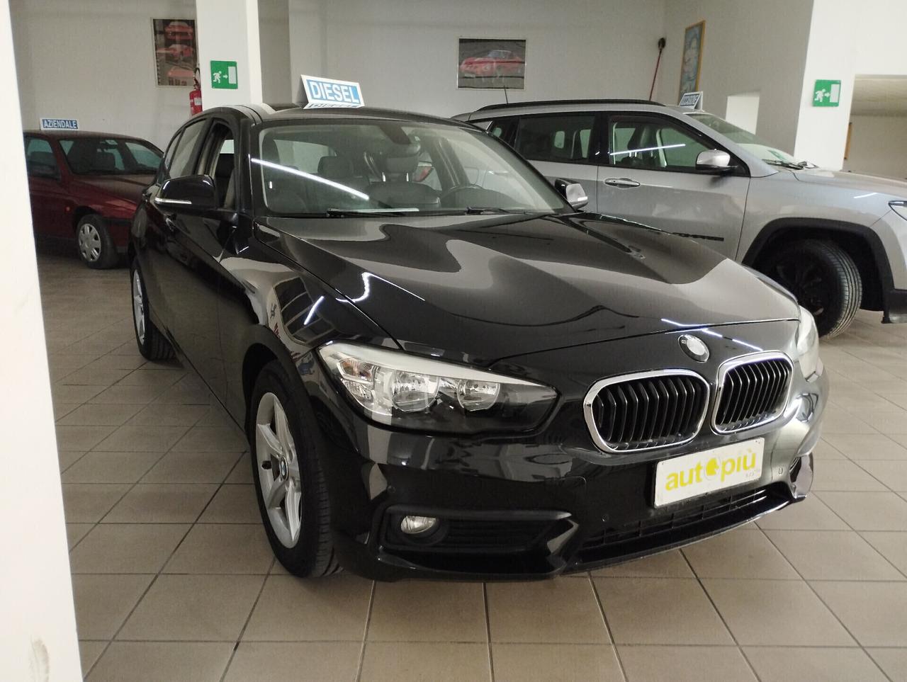 Bmw 116d 5p. Sport
