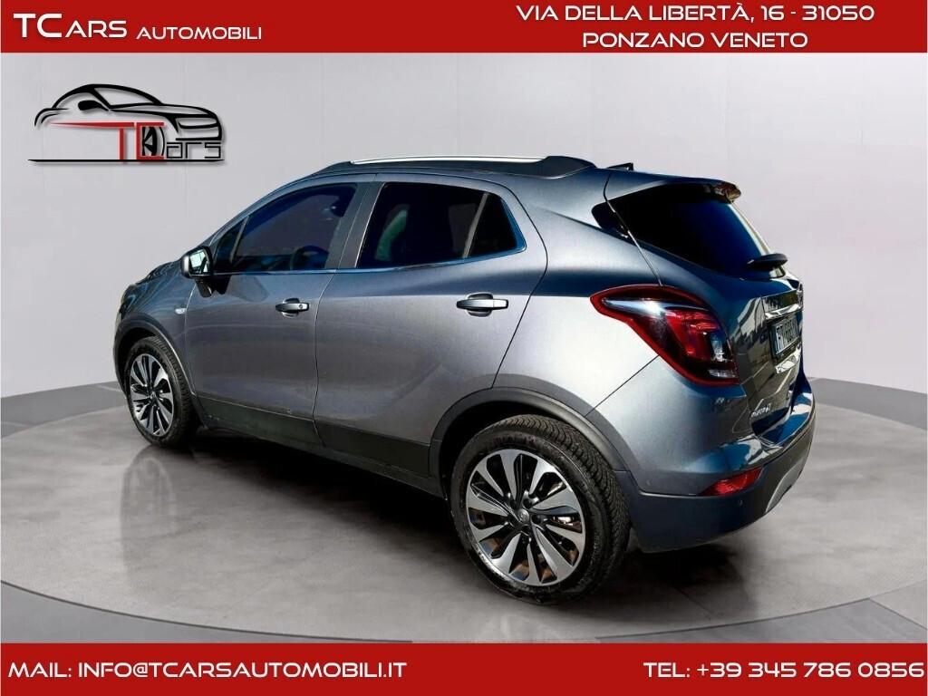 OPEL MOKKA X 1.4 GPL PREZZO VALIDO FINO A SABATO