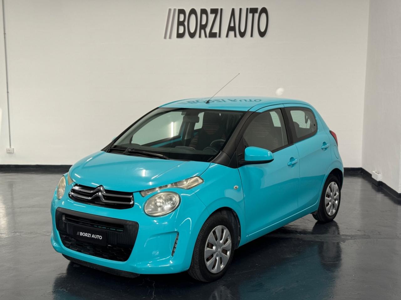 Citroen C1 VTi 68 5p Feel PREZZO REALE!