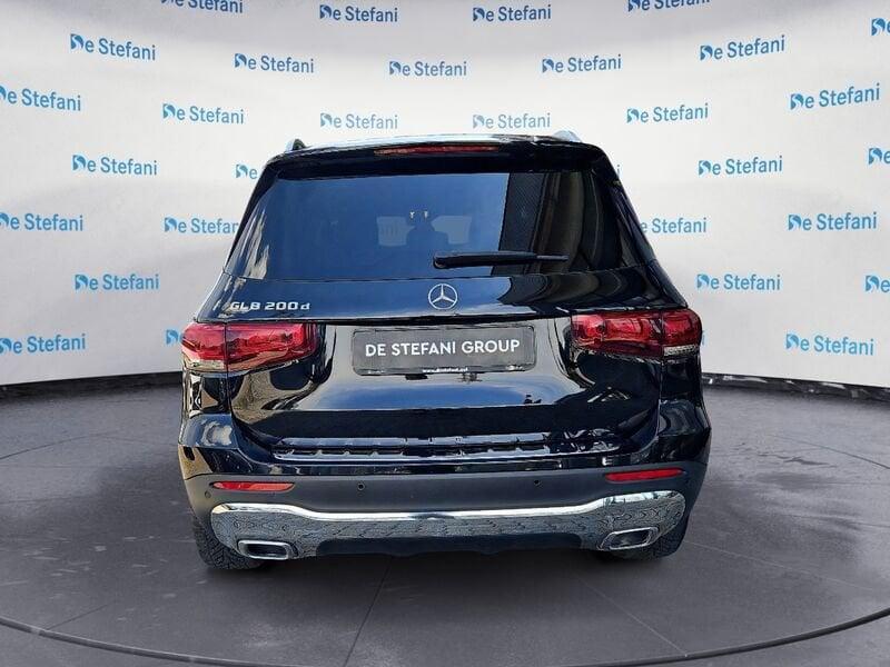 Mercedes-Benz Classe GLB GLB 200 d Automatic Sport Plus