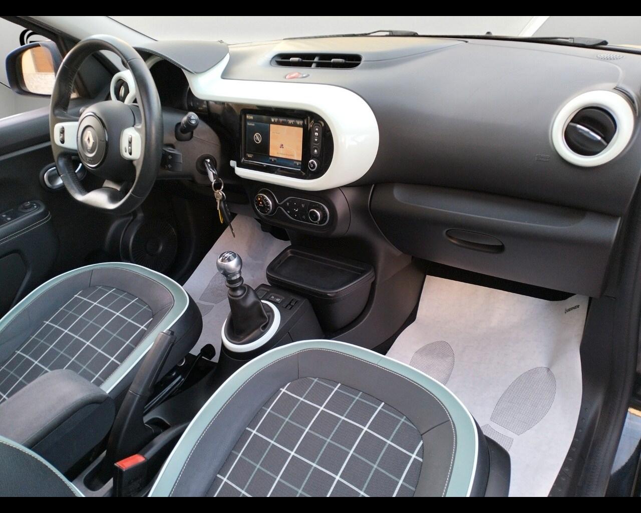 RENAULT Twingo 3ª serie Twingo TCe 90 CV Duel