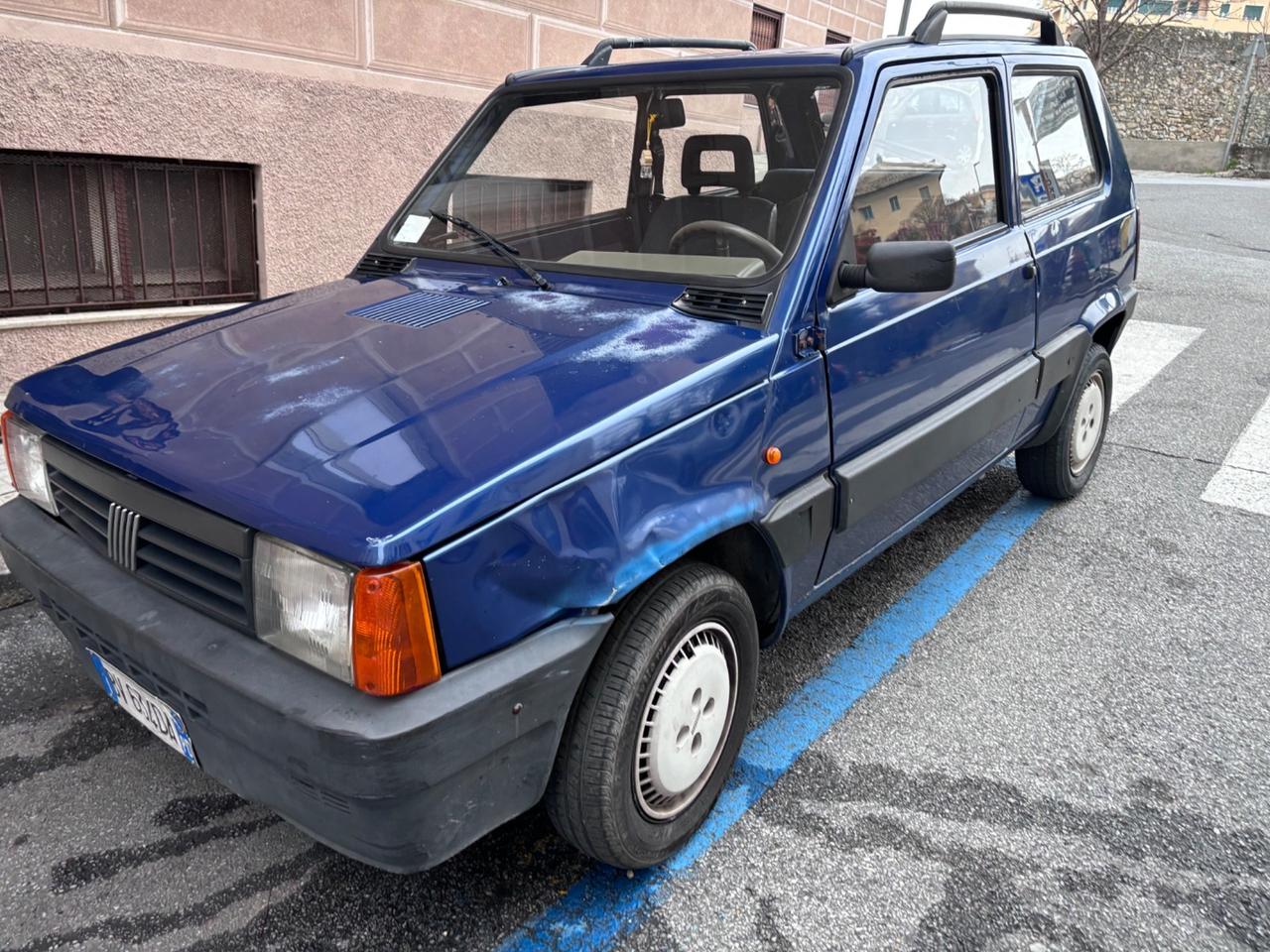 Fiat Panda 1100 i.e. cat Hobby