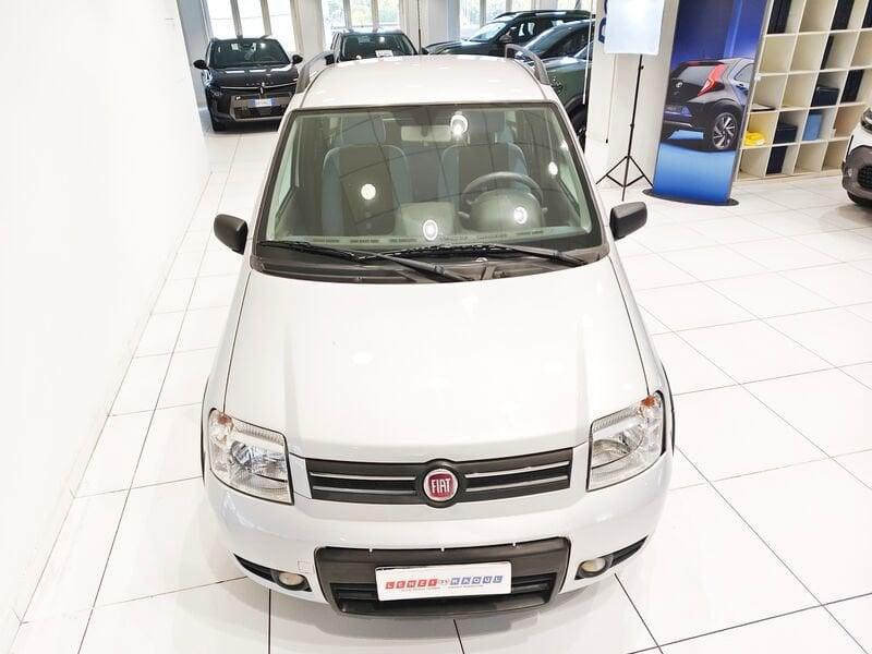 FIAT Panda Panda 1.2 natural power Climbing*METANO*