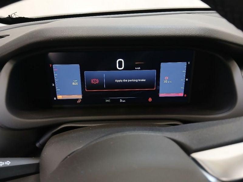 Jeep Avenger 1.2 turbo Summit fwd 100cv