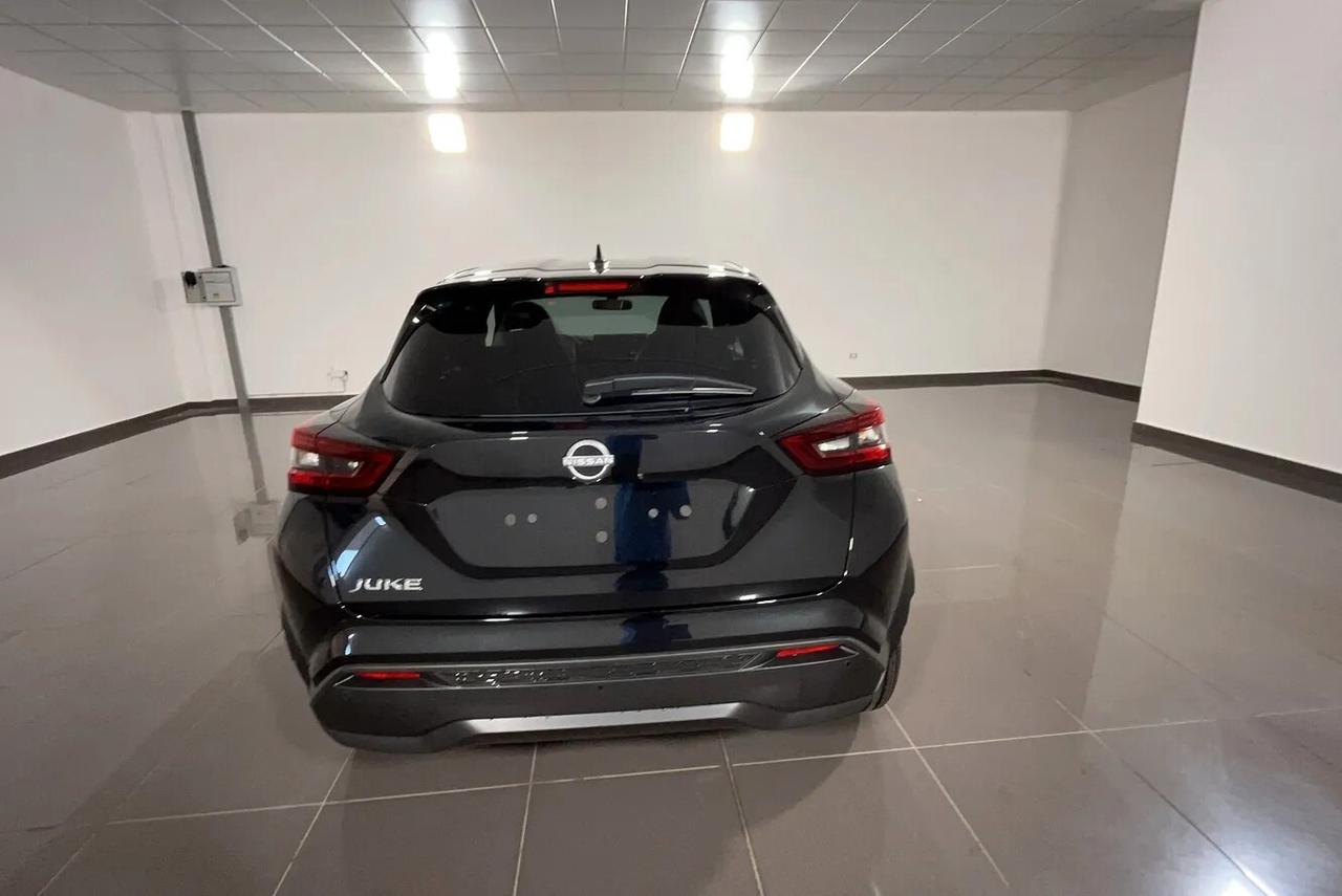 Nissan Juke 1.0 DIG-T 114 CV N-Connecta KM0