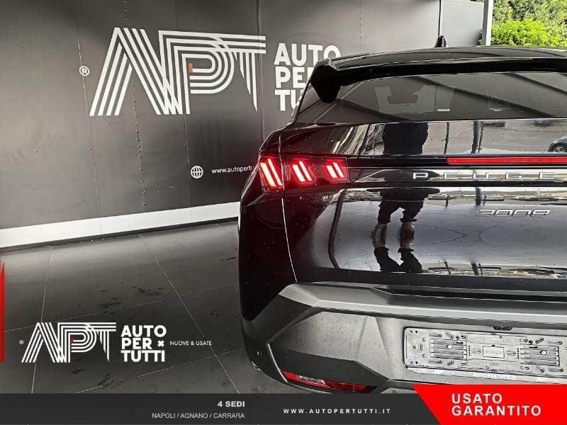 Peugeot 3008 3008 1.2 hybrid Allure 145cv e-dcs6