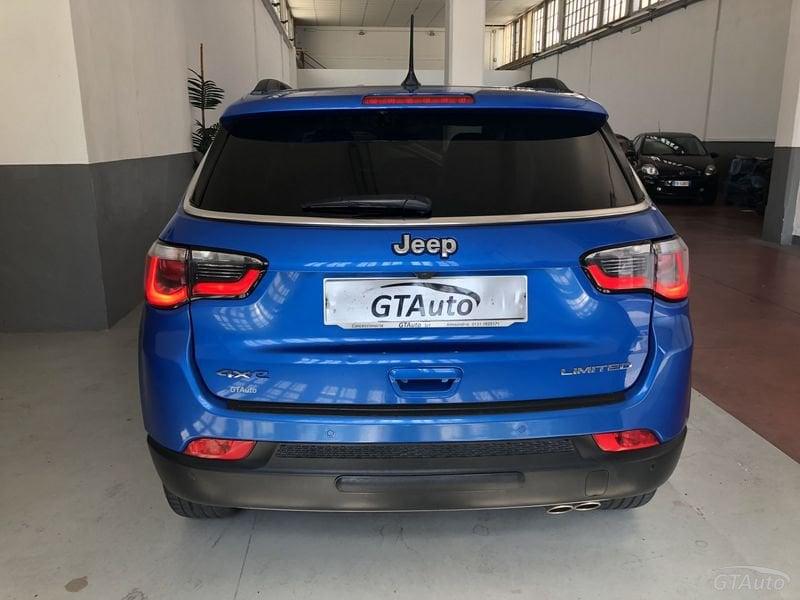 Jeep Compass Compass 1.3 Turbo T4 190 CV PHEV AT6 4xe Business Plus