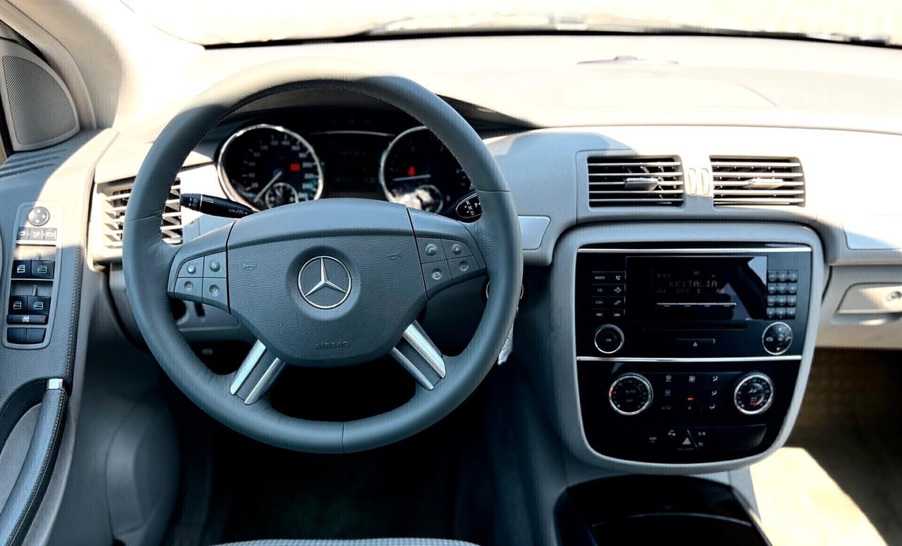 Mercedes-benz R 320 CDI cat 4Matic Sport