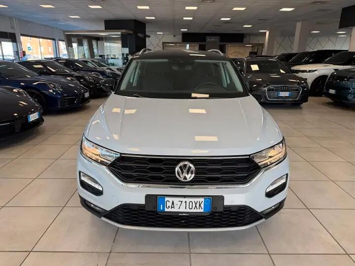 Volkswagen T-Roc 1.0 TSI 115 CV Style BlueMotion Technology
