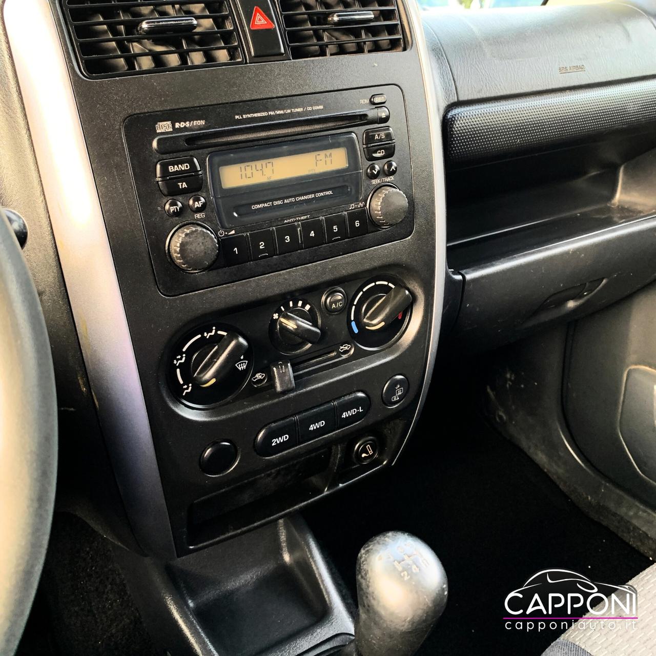 Suzuki Jimny 1.5 DDiS cat 4WD