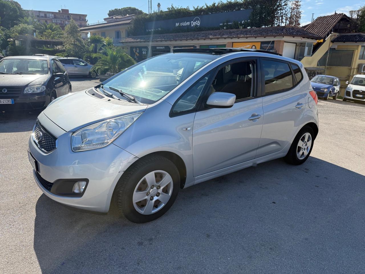 Kia Venga 1.4 CVVT LX ISG GPL