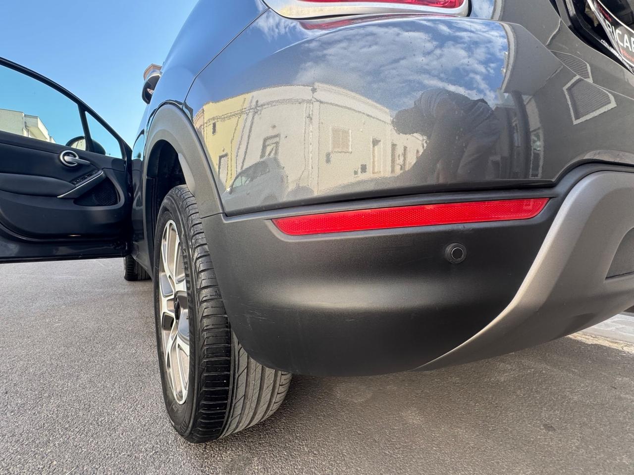 Fiat 500X 1.6 MultiJet 120 CV Cross