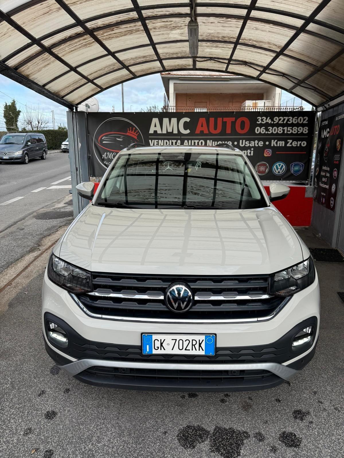 Volkswagen T-Cross 1.0 TSI 110 CV Sport