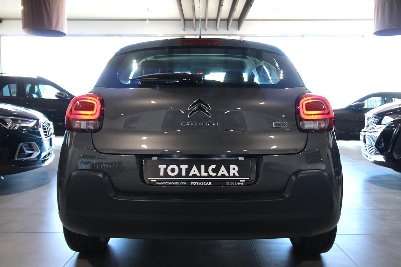 CITROEN C3 PURETECH YOU 1.2 83 CV