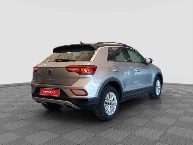 VOLKSWAGEN T-Roc T-Roc 2.0 TDI SCR 150 CV DSG Life