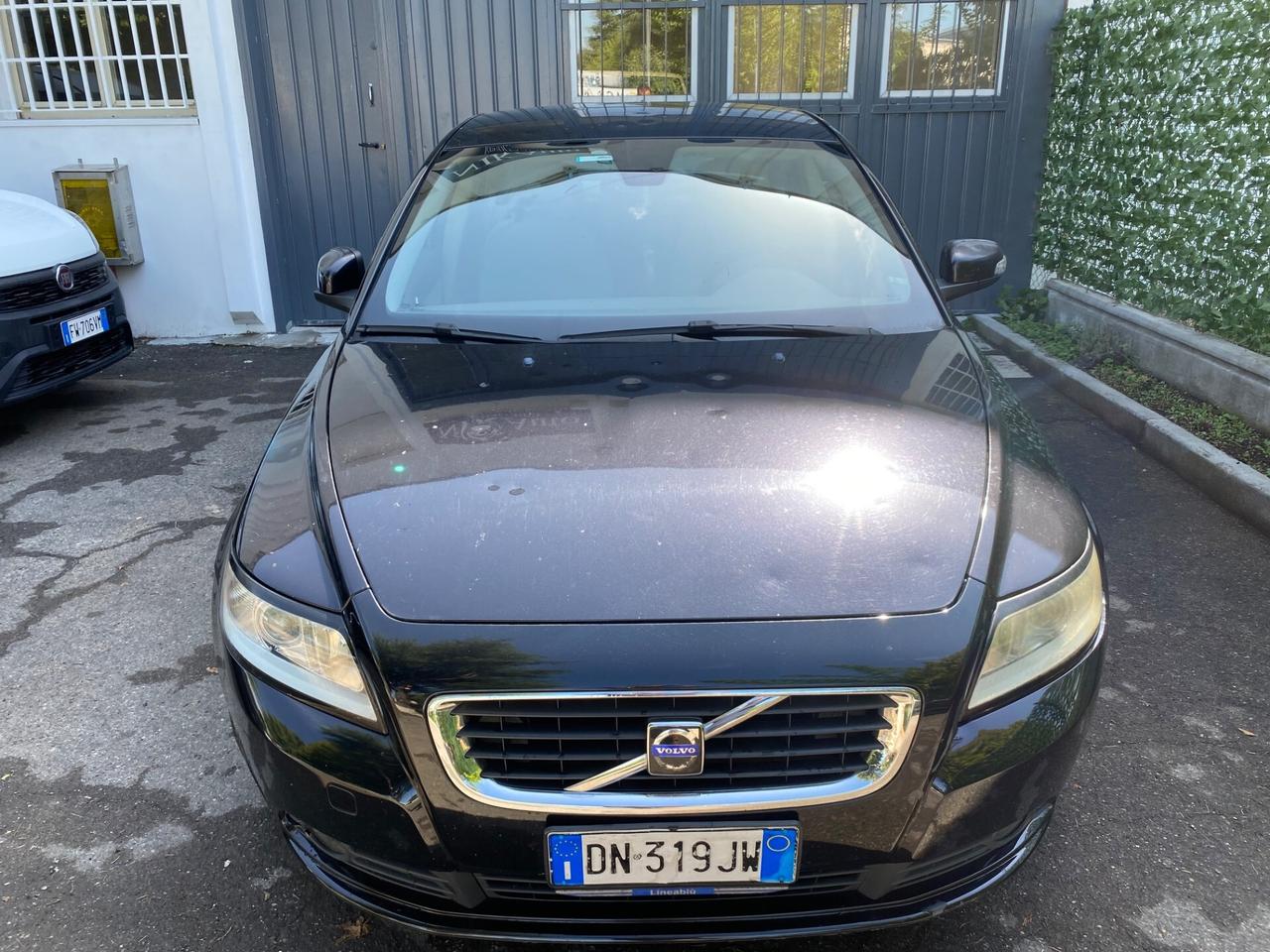 Volvo S40 1.6 D cat Momentum