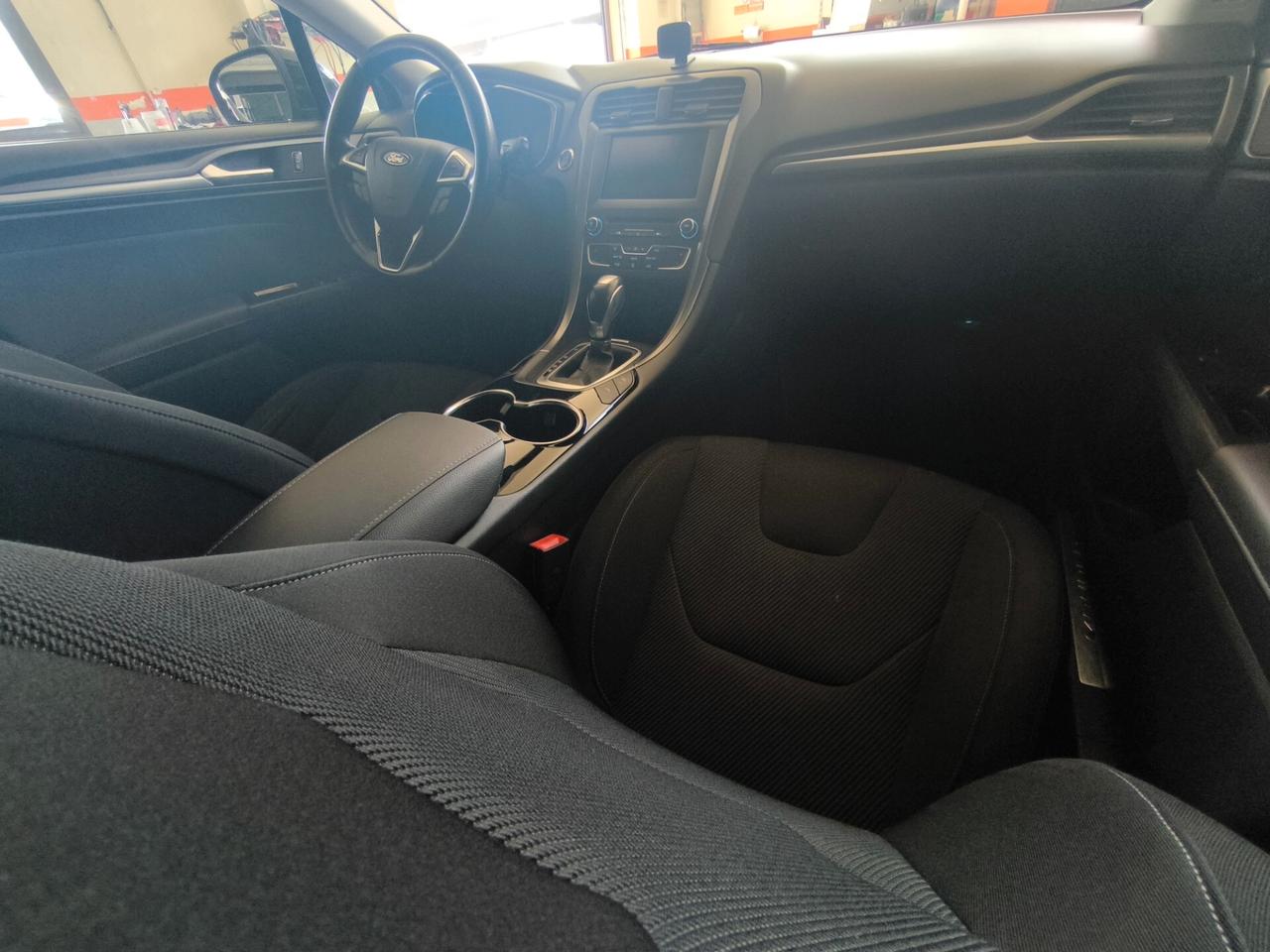 FORD MONDEO SW 2,0 TDCI-TITANIUM – AUTOMATICA- EURO 6